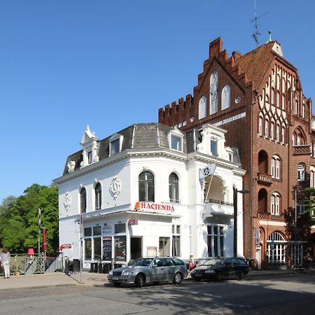 Hotel Excellent Lübeck Exterior foto